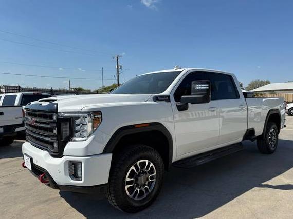 GMC SIERRA HD 2023 1GT19PEY6PF156049 image